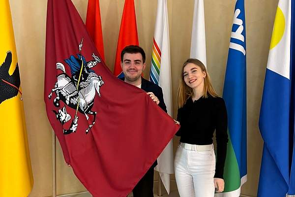 Студенты юридического факультета посетили Совет Федерации Федерального Собрания РФ