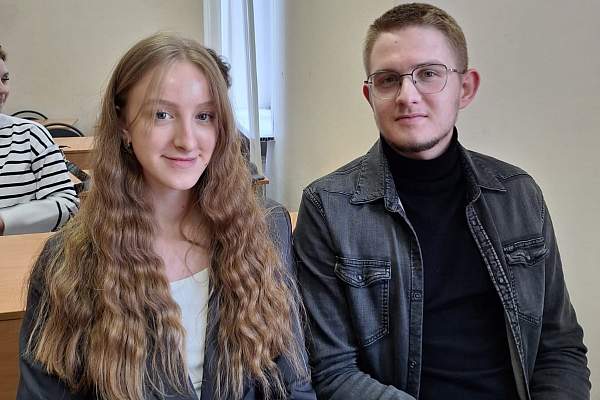 На юридическом факультете ИЭУП РГГУ состоялось очередное заседание студенческого научного объединения «Прогресс»