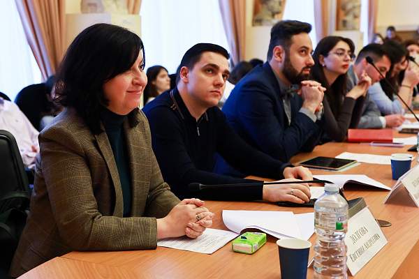 РГГУ – место встречи славянских университетов