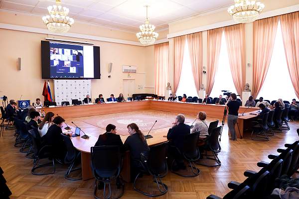 XXIV Чаяновские чтения «Российская экономика в эпоху перехода к многополярному миру» 