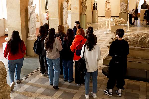 Знакомства с РГГУ продолжаются