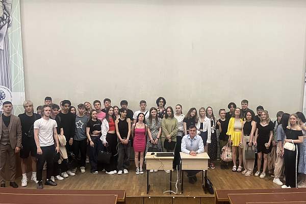 В РГГУ состоялась открытая научно–просветительская лекция «Правовая инженерия»