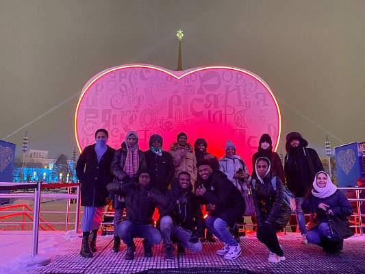 В РГГУ проходит Летний многопрофильный университет