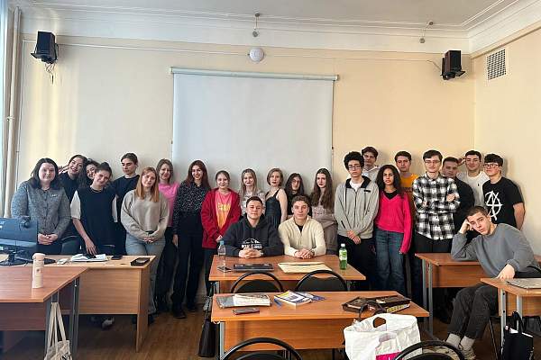 Состоялся мастер-класс «Оформление трудового договора с дистанционными работниками»