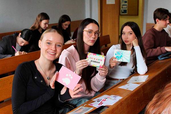 Кураторская неделя на социологическом факультете: старт, который вдохновляет!