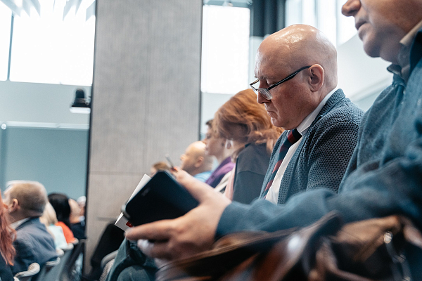 Платформизация промышленности: в Москве поддержали создание национального центра компетенций