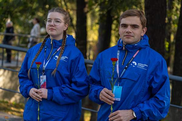 Студенты РГГУ стали Послами Победы на всероссийском слёте  