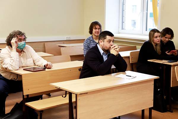 В РГГУ прошла ежегодная международная научная конференция «Белые чтения»