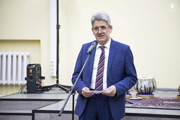 Музыка, традиции и дипломатия: в РГГУ отпраздновали День Индии