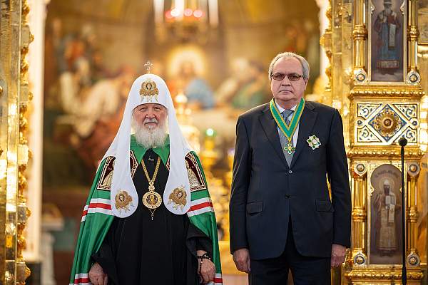 Заслуженное признание