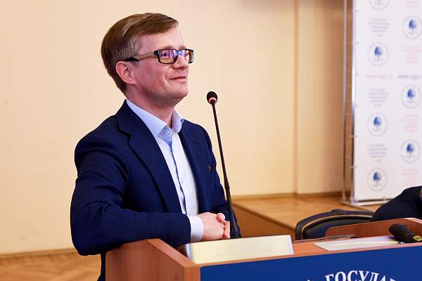 В РГГУ прошла научно-практическая конференция «Высокотехнологичные корпорации: проблемы экономики, управления и права в условиях трансформации производственных систем»