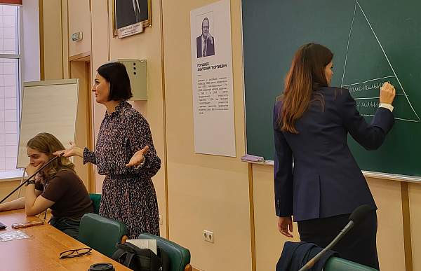 Семья как социальный ресурс университета и общества