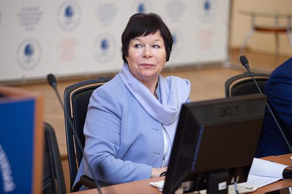 В РГГУ прошло заключительное в 2023 году заседание ученого совета