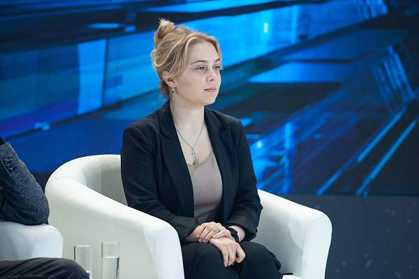 На Международной выставке-форуме «Россия» состоялся День открытых дверей РГГУ
