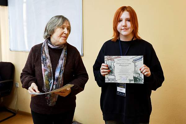 На факультете культурологии подвели итоги культурологических секций форума «Шаг в будущее»