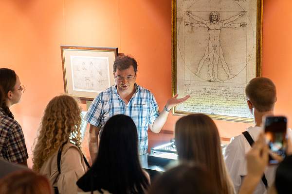 РГГУ открыл двери юным журналистам со всего мира