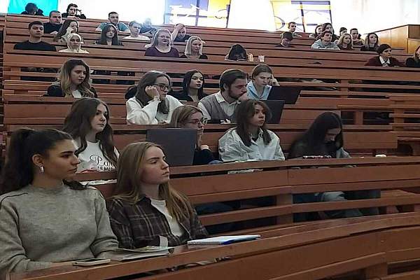 Студенты РГГУ приняли участие в мастер-классе «Практические навыки молодого юриста и способы их развития»