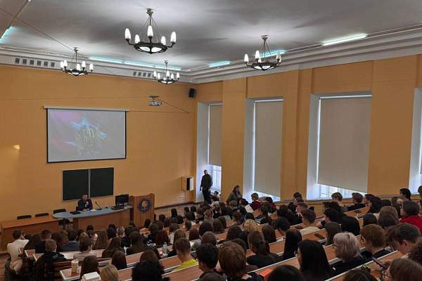 Безопасность как навык: в РГГУ прошёл антитеррористический практикум