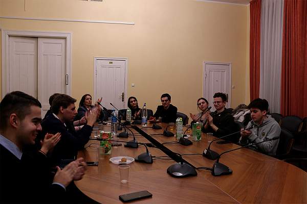 Юбилей отставки Н.С. Хрущёва обсудили на СНО «История российского чиновничества»