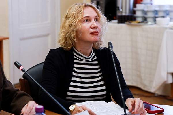 В РГГУ презентовали новую онлайн-платформу «История и историки Евразии: методология — концепция — подходы»
