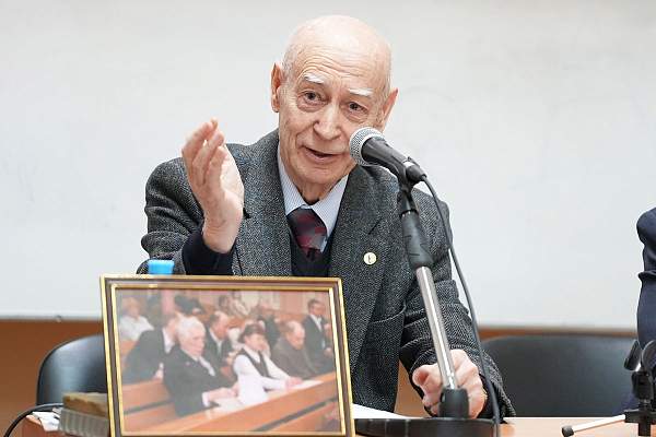 Наследие Евгения Старостина обсудили на круглом столе в РГГУ