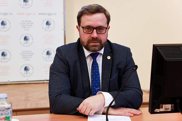 Первый  молодежный Форум славянских университетов в РГГУ