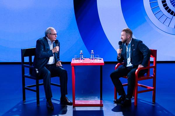 Россия как архитектор новой модели цивилизации: РГГУ на симпозиуме «Создавая будущее»