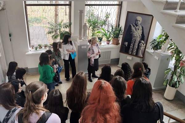 В РГГУ состоялось заседание студенческого научного семинара «Межкультурная коммуникация в историческом контексте»