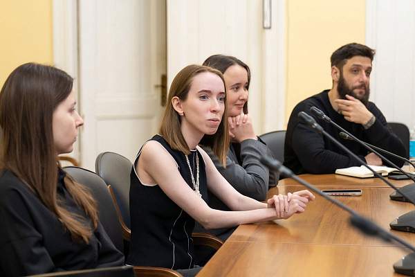 Смена образовательного ландшафта: в РГГУ состоялась дискуссия в рамках форума «Шаг в будущее»