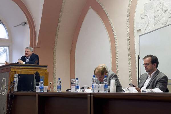 По стопам Шмидта