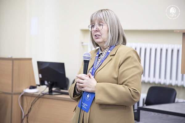 Участники Всероссийского конкурса познакомились с РГГУ в рамках Дня открытых дверей