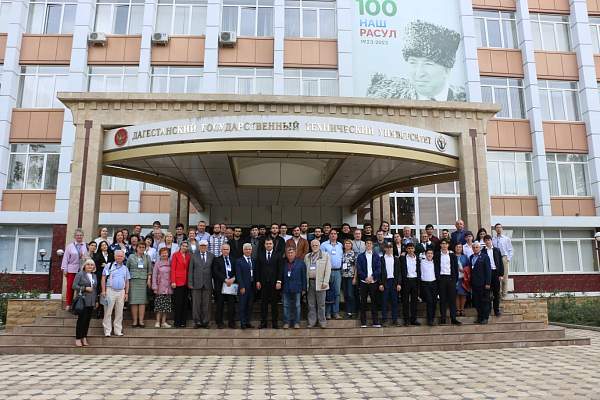 Преподаватели ИИНТБ  РГГУ приняли очное участие в работе XX Международной научно-практической конференции «Инновационные, информационные и коммуникационные технологии»