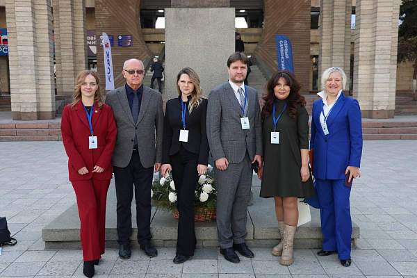 Совместный проект РГГУ и КРСУ: в Бишкеке открылся форум имени Н. М. Пржевальского