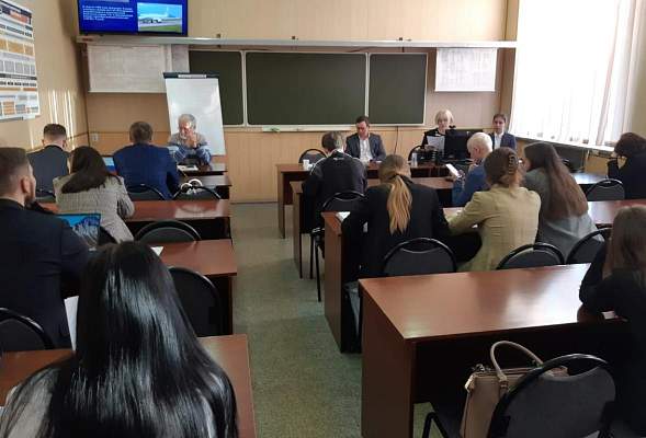 Преподаватели и студенты РГГУ приняли участие в работе международной научно-практической конференции