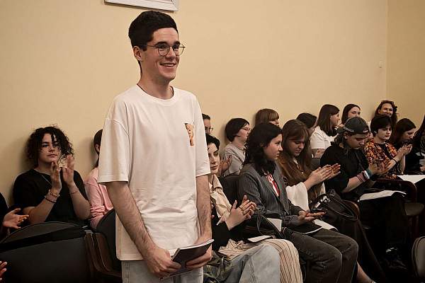 В РГГУ прошёл экспертный практикум «Правильно сообщить о событии»