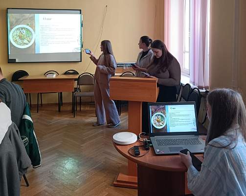 Итоги конкурсов студенческих стартапов на Экономическом факультете ИСЭН