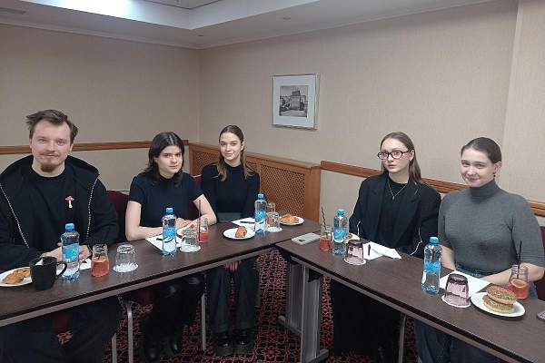 День карьеры для студентов направления подготовки Гостиничное дело в отеле «Арткорт Москва Центр 4*»
