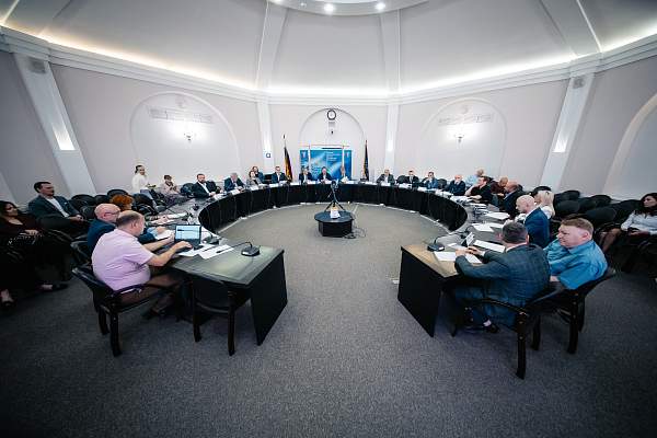 РГГУ развивает экспертную повестку платформенной экономики в промышленности
