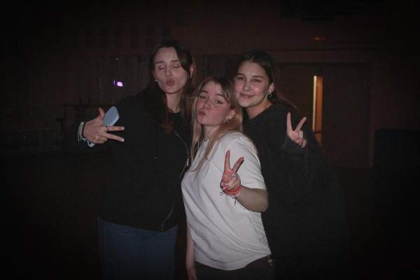 Как прошел мастер-класс по хип-хопу?