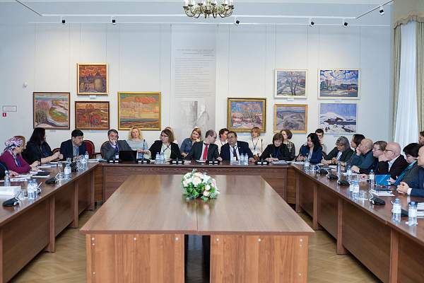 В Тобольске состоялся Второй национальный форум преподавателей истории
