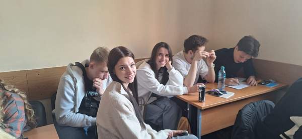 Интеллектуальная игра «Финансы — это искусство»