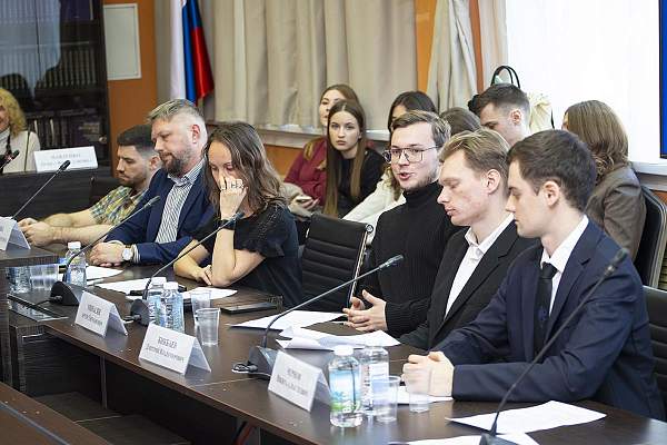 Больше, чем прибыль: в РГГУ обсудили будущее российского бизнеса