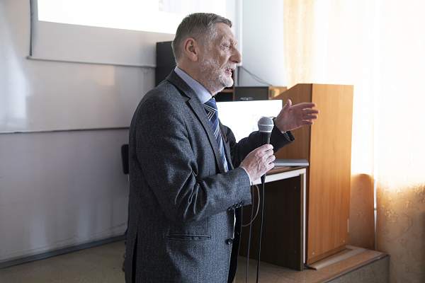 В РГГУ обсудили вклад Р. Л. Кричевского в современную социальную психологию