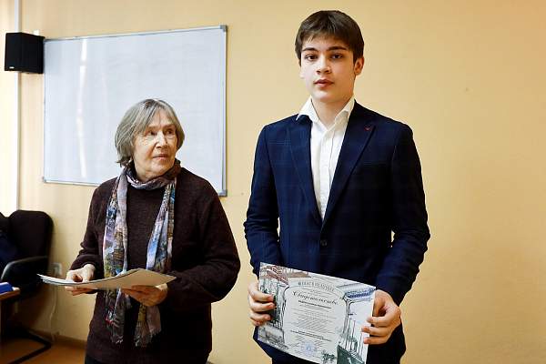 На факультете культурологии подвели итоги культурологических секций форума «Шаг в будущее»