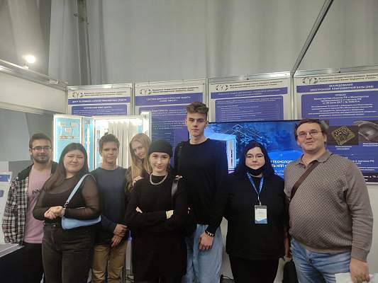 Международная выставка средств обеспечения безопасности государства «Интерполитех»