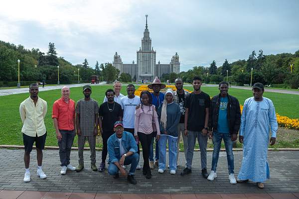 В РГГУ завершил работу Летний университет «Россия-Африка»