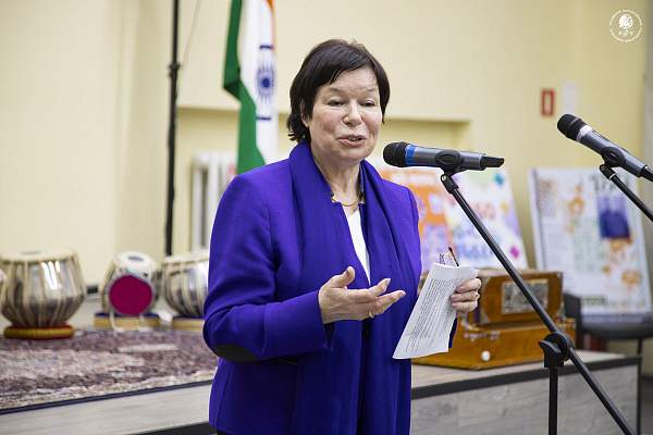 Музыка, традиции и дипломатия: в РГГУ отпраздновали День Индии