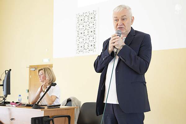 В РГГУ завершился сезон Дней открытых дверей: итоги масштабной встречи с абитуриентами