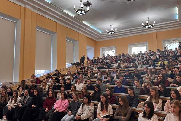 Безопасность как навык: в РГГУ прошёл антитеррористический практикум