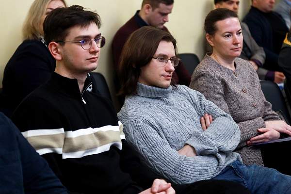 В РГГУ прошла конференция «Будущее нашего прошлого»